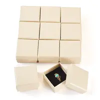Square Paper Storage Gift Boxes