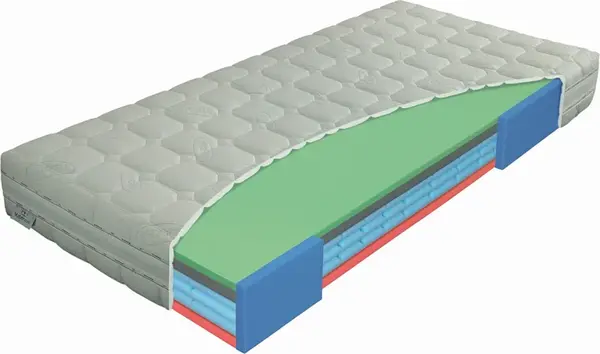 Matrace airspring senior - pěnová - výběr rozměru