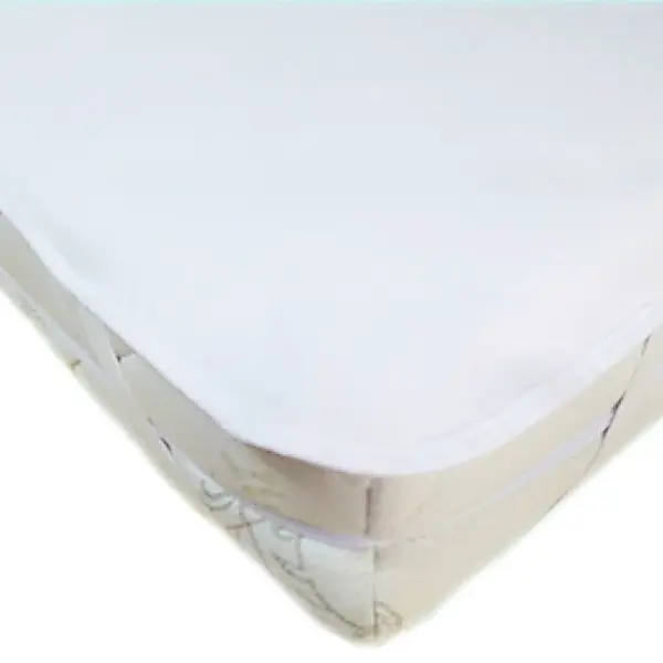 Chránič matrace jersey-bílá-výběr rozměru - 70x140