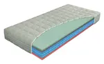Matrace airspring polargel - pěnová - výběr rozměru