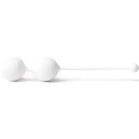 Whoop·de·doo Venus Balls Classic venušine guličky White 17 cm