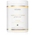 Venira PREMIUM kolagénový drink PREMIUM kolagenový drink prášok na prípravu nápoja pre krásne vlasy, pleť a nechty príchuť Black Currant 324 g