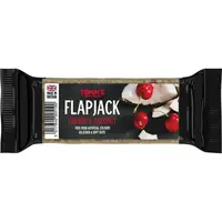 Bombus Tomm's Flapjack ovsená tyčinka príchuť Cherry & Coconut 100 g
