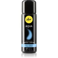 Pjur Aqua lubrikačný gél 30 ml