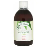 Dr. Popov Aloe Vera šťava na detoxikáciu organizmu a podporu imunity 500 ml
