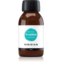 Viridian Nutrition Viridikid D3 podpora správneho fungovania organizmu 200 ml