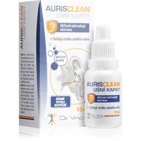 Da Vinci Academia AurisClean ušné kvapky ušné kvapky 15 ml