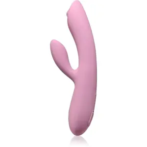 Svakom Trysta Neo Interactive vibrátor so stimulátorom klitorisu 19 cm