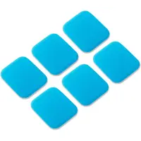 BEURER 648.49 náhradné elektródy for Beurer EM 50 6 ks