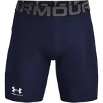 Under Armour HEATGEAR ARMOUR SHORTS Pánské kraťasy, tmavě modrá, velikost L
