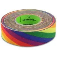 RENFREW TAPE RAINBOW Páska, mix, velikost