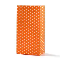 Rectangle Kraft Paper Bags