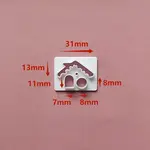 Christmas Plastic Molds