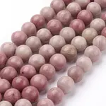 Natural Rhodonite Beads Strands