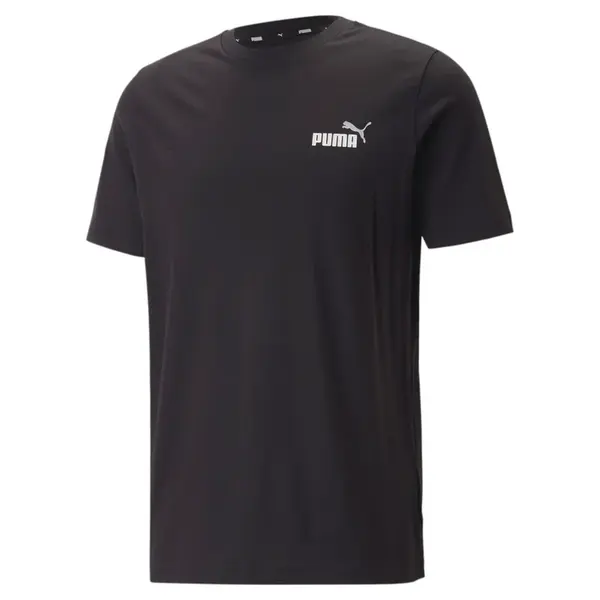 Puma ESS+ 2 Col Small Logo Tee S