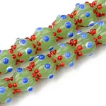 Handmade Lampwork Beads Strands