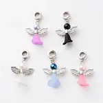 Alloy European Dangle Charms
