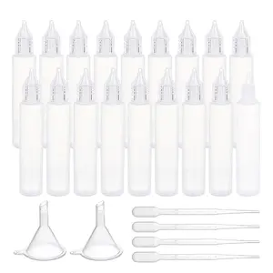PE Squeeze Bottle Kits