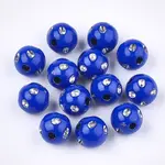 Plating Acrylic Beads