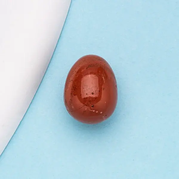 Natural Red Jasper Massage Tool