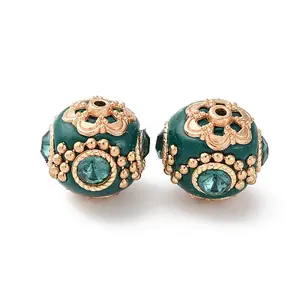 Handmade Resin Indonesia Beads