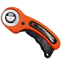 45mm Rotary Cutter with Handle Rolling Cutter and Safety Lock