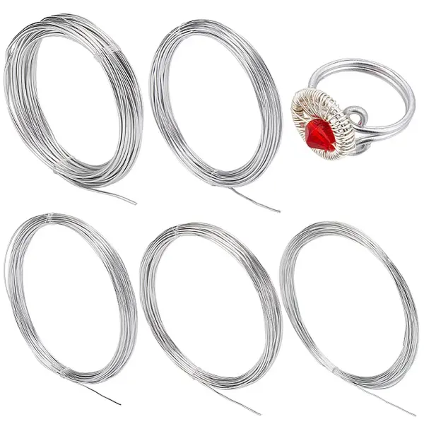 50M 5 Size Aluminum Wire