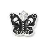 Halloween Alloy Enamel Pendants