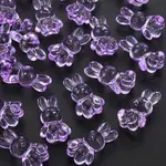 Transparent Acrylic Beads