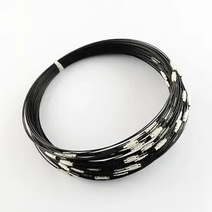 Steel Wire Bracelet Cord DIY Jewelry Making