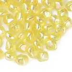 Transparent Acrylic Beads