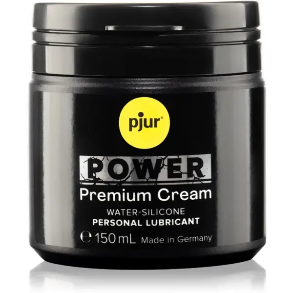 Pjur Power lubrikační krém 150 ml