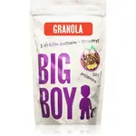 Big Boy Proteinová granola Dracarys granola příchuť Dracarys 360 g