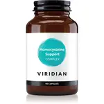 Viridian Nutrition Homocysteine Support kapsle pro podporu normálního metabolismu homocysteinu 90 cps