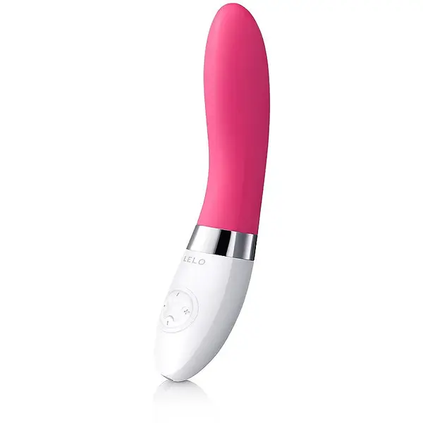 Lelo Liv 2 vibrátor Cerise 16.7 cm