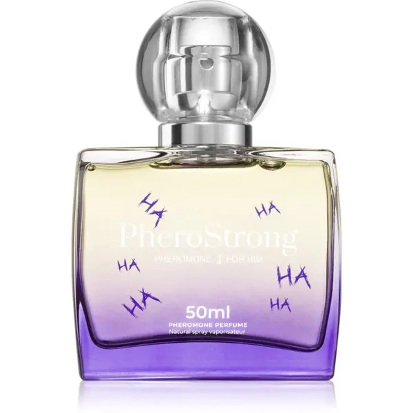 PheroStrong Pheromone J for Him parfém s feromony 50 ml