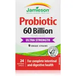 Jamieson Probiotic Ultra Strength 60 Billion kapsle pro podporu zažívání 24 cps