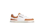 Barefoot tenisky Barebarics Wave - White & Orange