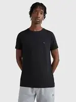 Tommy Hilfiger Core Stretch Slim C-Neck Tee S