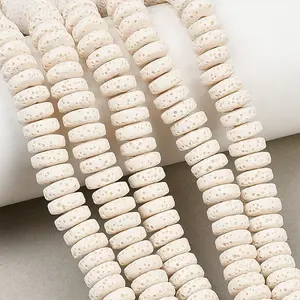 Natural Lava Rock Beads Strands