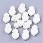 Handmade Porcelain Beads