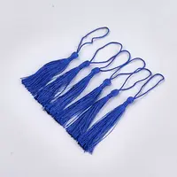 Polyester Tassel Big Pendant Decorations