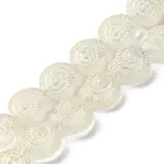 Electroplate Glass Beads Strands
