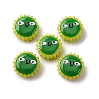 Fuuny Handmade Lampwork Enamel Beads