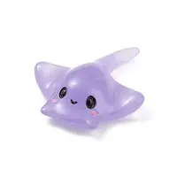 Luminous Resin Sea Animals Display Decoration
