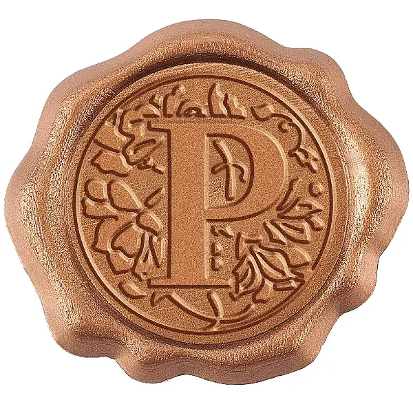 Adhesive Wax Seal Stickers