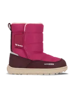 Dětské barefoot sněhule Be Lenka Ailo Preschool - Berry