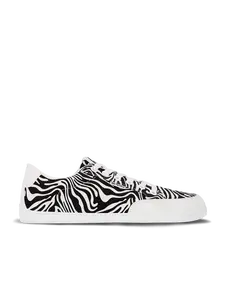 Barefoot tenisky Be Lenka Rebound - Zebra