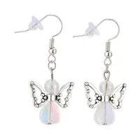 Angel Dangle Earrings