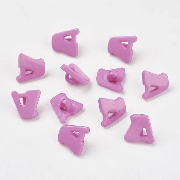 Acrylic Shank Buttons